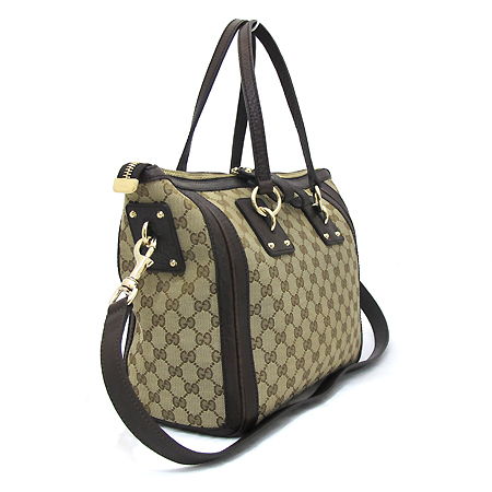Gucci(����) 247281 GG�ΰ� �ڰ��� ���� ���� ȥ�� �ΰ� �� ��� 2WAY [��õ ������] �̹���3 - ���̺��� �߰���ǰ
