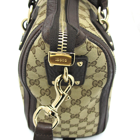 Gucci(����) 247281 GG�ΰ� �ڰ��� ���� ���� ȥ�� �ΰ� �� ��� 2WAY [��õ ������] �̹���4 - ���̺��� �߰���ǰ