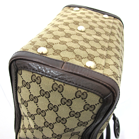 Gucci(����) 247281 GG�ΰ� �ڰ��� ���� ���� ȥ�� �ΰ� �� ��� 2WAY [��õ ������] �̹���5 - ���̺��� �߰���ǰ