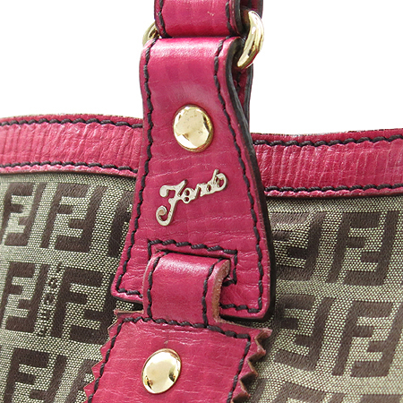 Fendi(���) 8BH162 FF �ΰ� �ڰ��� �ٰ� ��Ʈ�� �̹���4 - ���̺��� �߰���ǰ