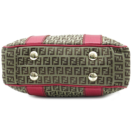 Fendi(���) 8BH162 FF �ΰ� �ڰ��� �ٰ� ��Ʈ�� �̹���5 - ���̺��� �߰���ǰ