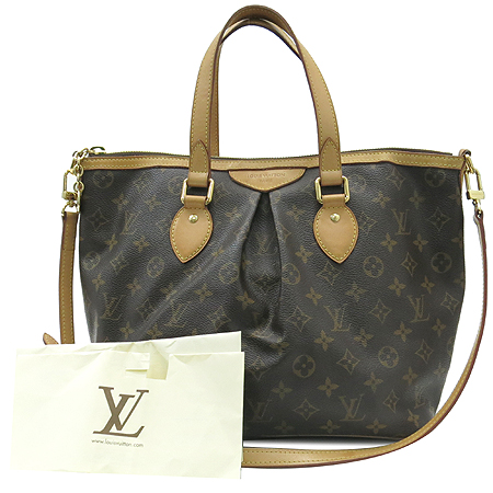 Louis Vuitton(���̺���) M40145 ���׷� ĵ���� �ȷ��� PM 2WAY [��������] �̹���2 - ���̺��� �߰���ǰ