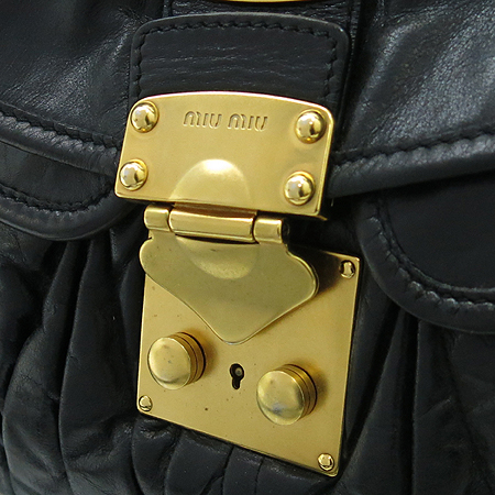 MiuMiu(�̿�̿�) RR1358 ���� ���� ���� ��� ���� 2WAY �̹���3 - ���̺��� �߰���ǰ