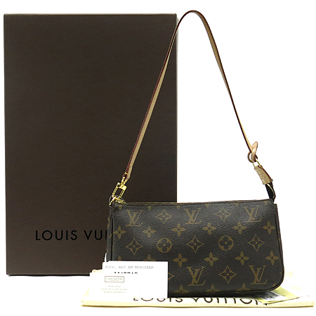 Louis Vuitton(���̺���) M40712 ���׷� ĵ���� ����Ʈ �׼��縮 NM ����� �̹���3 - ���̺��� �߰���ǰ