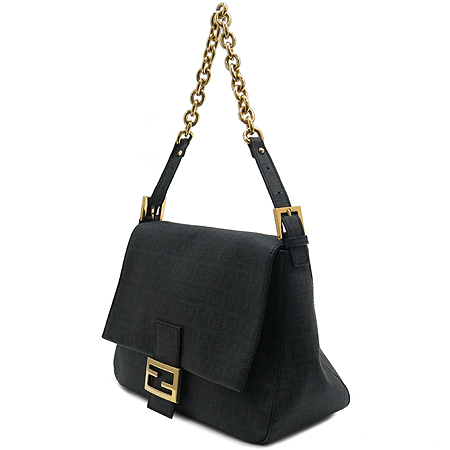 Fendi(���) 8BR001 ���� �ΰ� ��� FF �ΰ� ���� ���� ü�� ����� �̹���2 - ���̺��� �߰���ǰ