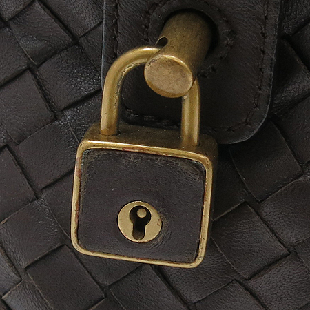 BOTTEGAVENETA (���װ�����Ÿ) 173398 V00A2 ���� ���� ��Ʈ��ġ���� ������ ��Ʈ�� �̹���4 - ���̺��� �߰���ǰ