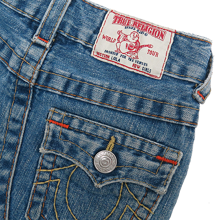 TRUERELIGION(Ʈ�縱����) LOLA GIRLS �Ƶ��� û��ĿƮ �̹���3 - ���̺��� �߰���ǰ