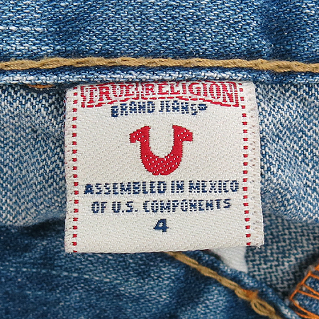 TRUERELIGION(Ʈ�縱����) LOLA GIRLS �Ƶ��� û��ĿƮ �̹���4 - ���̺��� �߰���ǰ