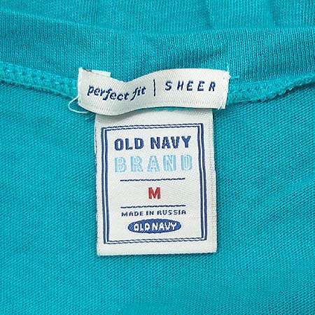 OLDNAVY(�õ���̺�) ���̳� Ƽ �̹���4 - ���̺��� �߰���ǰ