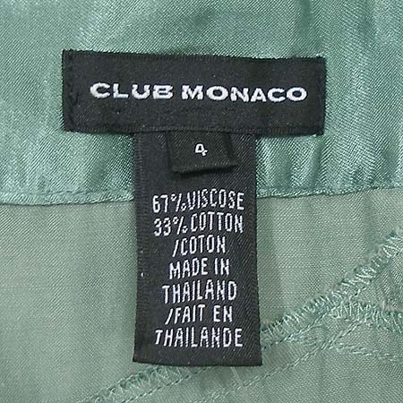 CLUB MONACO(Ŭ������) ��ĿƮ �̹���3 - ���̺��� �߰���ǰ