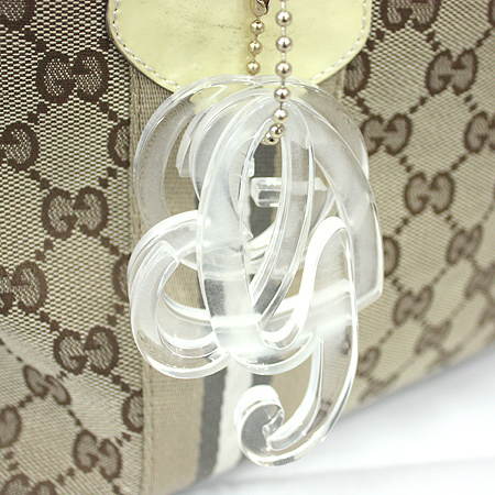 Gucci(����) 211971 GG�ΰ� �ڰ��� ȭ��Ʈ ������ Ʈ���� �����Ƽġ ����� �̹���3 - ���̺��� �߰���ǰ