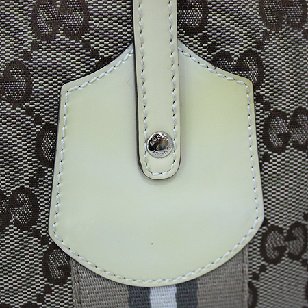 Gucci(����) 211971 GG�ΰ� �ڰ��� ȭ��Ʈ ������ Ʈ���� �����Ƽġ ����� �̹���5 - ���̺��� �߰���ǰ