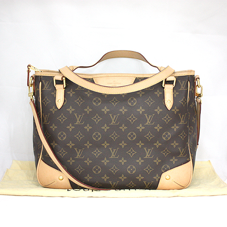 Louis Vuitton(���̺���) M41232 ���׷� ĵ���� ����Ʈ���� MM 2WAY [��������] �̹���3 - ���̺��� �߰���ǰ