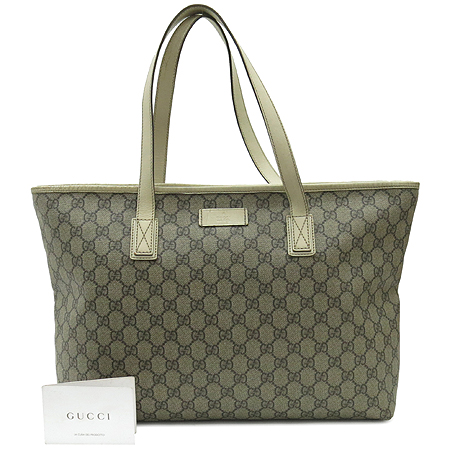 Gucci(����) 211137 GG �ΰ� PVC ���� ����� �̹���2 - ���̺��� �߰���ǰ