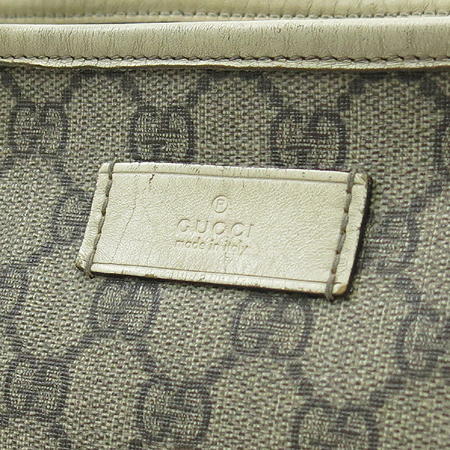 Gucci(����) 211137 GG �ΰ� PVC ���� ����� �̹���4 - ���̺��� �߰���ǰ