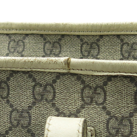 Gucci(����) 211137 GG �ΰ� PVC ���� ����� �̹���6 - ���̺��� �߰���ǰ