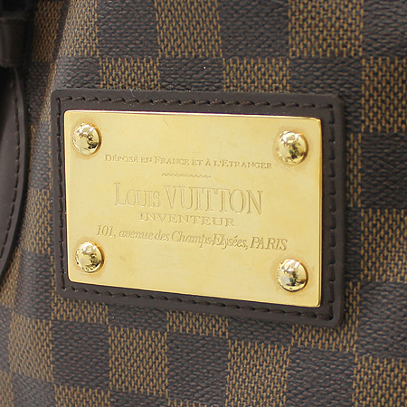 Louis Vuitton(���̺���) N51204 �ٹ̿� ���� ĵ���� �ܽ��׵� MM ����� [�����] �̹���3 - ���̺��� �߰���ǰ