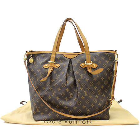 Louis Vuitton(���̺���) M40146 ���׷� ĵ���� �ȷ���GM 2WAY �̹���2 - ���̺��� �߰���ǰ