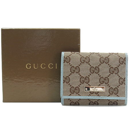 Gucci(����) 131886 GG�ΰ� �ڰ��� ī�� ���� ���� �̹���2 - ���̺��� �߰���ǰ