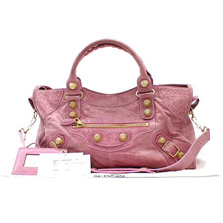 Balenciaga(�߷��þư�) 173082 ���̾�Ʈ PART TIME(��Ʈ Ÿ��) 2WAY + �����ſ� [�б�������] �̹���2 - ���̺��� �߰���ǰ