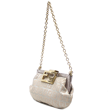 Fendi(���) 8BK053 ���� �ΰ� ��� FF�ΰ� �Ŀ�ġ ��Ʈ�� �̹���3 - ���̺��� �߰���ǰ
