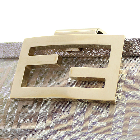 Fendi(���) 8BK053 ���� �ΰ� ��� FF�ΰ� �Ŀ�ġ ��Ʈ�� �̹���4 - ���̺��� �߰���ǰ