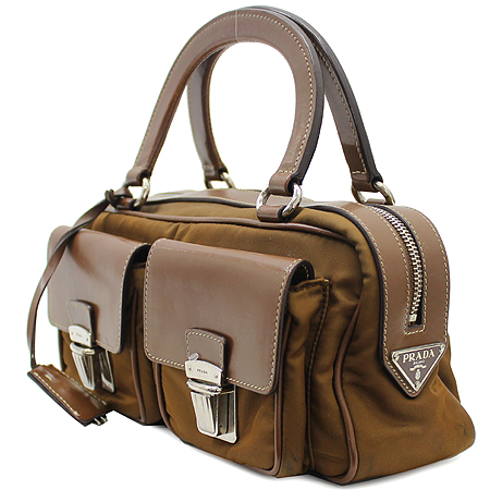 Prada(�����) ���� �ﰢ �ΰ� ��� 2���� �к긯 ��Ʈ�� �̹���2 - ���̺��� �߰���ǰ