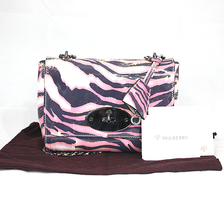 MULBERRY(�ֹ���) HH7900 763 5100 �������ũ ���̴�Ʈ ���� ü�� �����[2011����� ������][��������] �̹���3 - ���̺��� �߰���ǰ