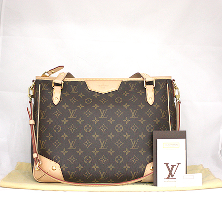 Louis Vuitton(���̺���) M41232 ���׷� ĵ���� ����Ʈ���� MM 2WAY [��������] �̹���3 - ���̺��� �߰���ǰ