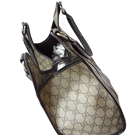 Gucci(����) 203494 GG �ΰ� PVC ������ Ʈ���� ��Ʈ�� [�ϻ����] �̹���4 - ���̺��� �߰���ǰ