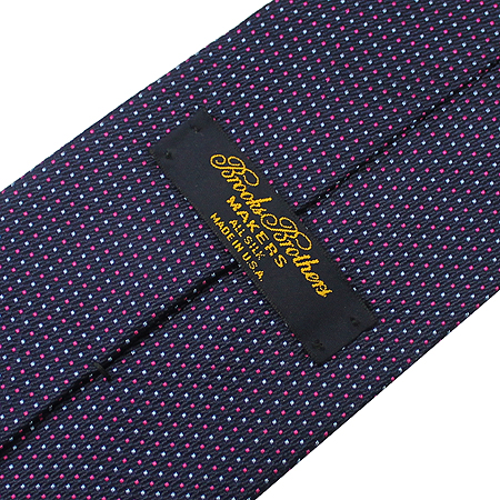 BROOKS BROTHERS(��轺 ������) ��ũ 100% ��Ÿ�� �̹���4 - ���̺��� �߰���ǰ