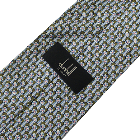 Dunhill(����) 100% ��ũ ��Ÿ�� �̹���4 - ���̺��� �߰���ǰ