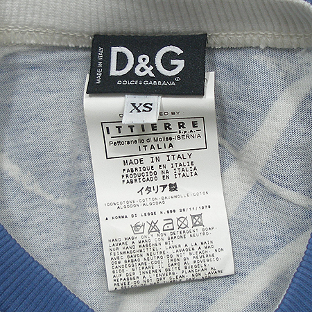 D&G(��ü&���ٳ�) ���� Ƽ �̹���4 - ���̺��� �߰���ǰ
