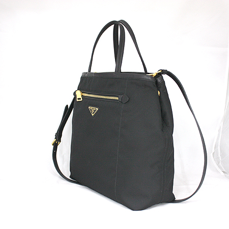 Prada(�����) BN2282 �к긯 ���� ���� ȥ�� ���� �ﰢ�ΰ� ¤�� 2WAY [��������] �̹���4 - ���̺��� �߰���ǰ