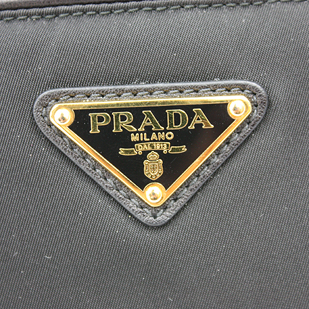 Prada(�����) BN2282 �к긯 ���� ���� ȥ�� ���� �ﰢ�ΰ� ¤�� 2WAY [��������] �̹���5 - ���̺��� �߰���ǰ