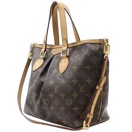Louis Vuitton(���̺���) M40145 ���׷� ĵ���� �ȷ��� PM 2WAY [��������] �̹���2 - ���̺��� �߰���ǰ