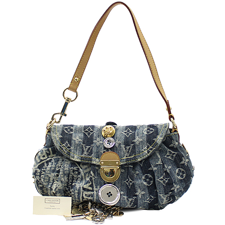 Louis Vuitton(���̺���) M95332 ���׷� ���� �̴� ����Ƽ ���̿� Judy Blame ����Ƽ�� ����� ����� �̹���2 - ���̺��� �߰���ǰ