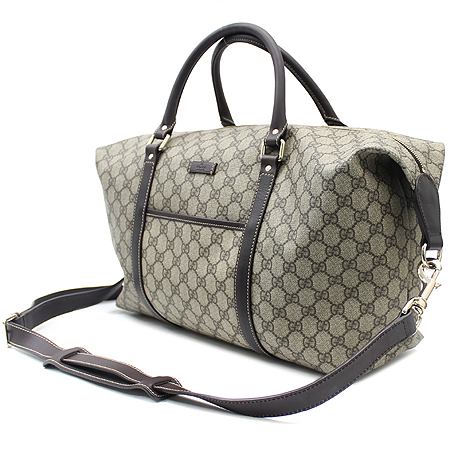 Gucci(����) 246895 GG �ΰ� PVC �� ��Ʈ�� + ��� ��Ʈ�� �̹���3 - ���̺��� �߰���ǰ
