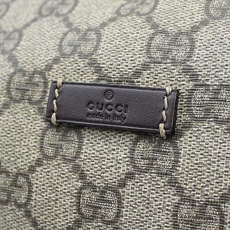 Gucci(����) 246895 GG �ΰ� PVC �� ��Ʈ�� + ��� ��Ʈ�� �̹���4 - ���̺��� �߰���ǰ