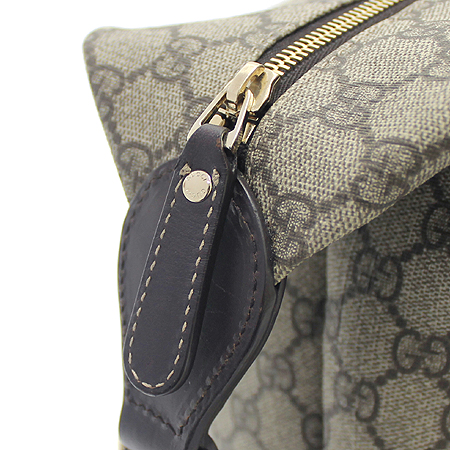 Gucci(����) 246895 GG �ΰ� PVC �� ��Ʈ�� + ��� ��Ʈ�� �̹���5 - ���̺��� �߰���ǰ
