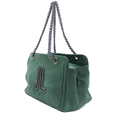 LANVIN(����) JL �÷��� �׸� �÷� ü�� ��� ����� �̹���2 - ���̺��� �߰���ǰ