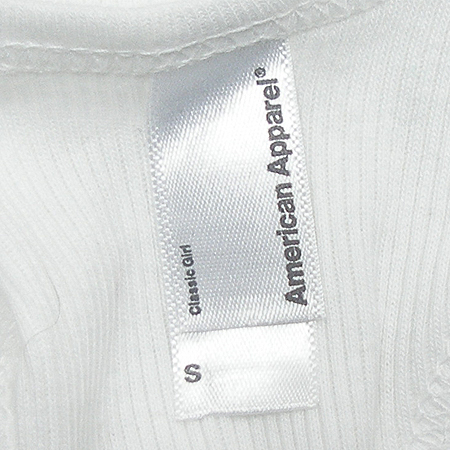 American Apparel(�Ƹ޸�ĭ ���䷲) ���� �̹���3 - ���̺��� �߰���ǰ