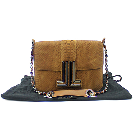 LANVIN(����) JL �÷��� ���̼� ���� �ΰ� ��� ü�� ����� �̹���2 - ���̺��� �߰���ǰ