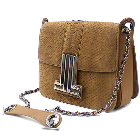 LANVIN(����) JL �÷��� ���̼� ���� �ΰ� ��� ü�� ����� �̹���3 - ���̺��� �߰���ǰ