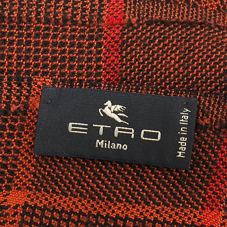 Etro(��Ʈ��) üũ ���÷� �̹���4 - ���̺��� �߰���ǰ