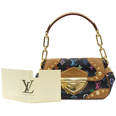 Louis Vuitton(���̺���) M40128 ���׷� ��Ƽ�÷� ���� ������ ��Ʈ�� �̹���2 - ���̺��� �߰���ǰ