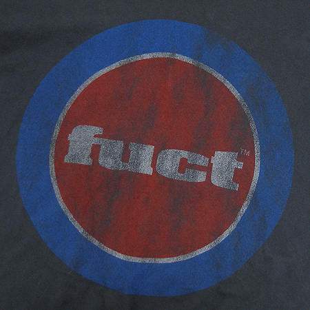 FUCT(��Ʈ) ���� Ƽ (MADE IN U.S.A) �̹���4 - ���̺��� �߰���ǰ