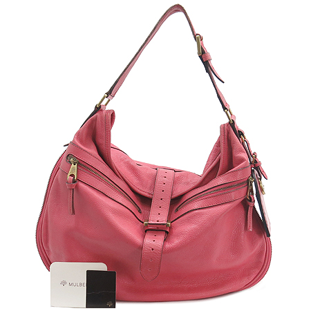 MULBERRY(�ֹ���) HH7331 MABEL(���̺�) ȣ�� ¤�� ����� �̹���2 - ���̺��� �߰���ǰ