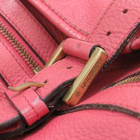 MULBERRY(�ֹ���) HH7331 MABEL(���̺�) ȣ�� ¤�� ����� �̹���6 - ���̺��� �߰���ǰ