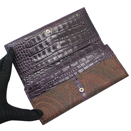 Etro(��Ʈ��) 18267 ũ��Ŀ���� ���� ������ ������ �̹���3 - ���̺��� �߰���ǰ